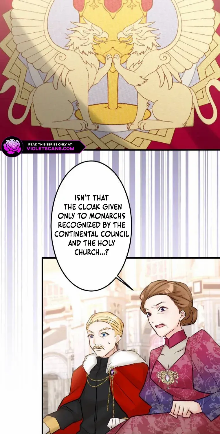 Princess Sveta’s Political Marriage Chapter 21 page 52 - 