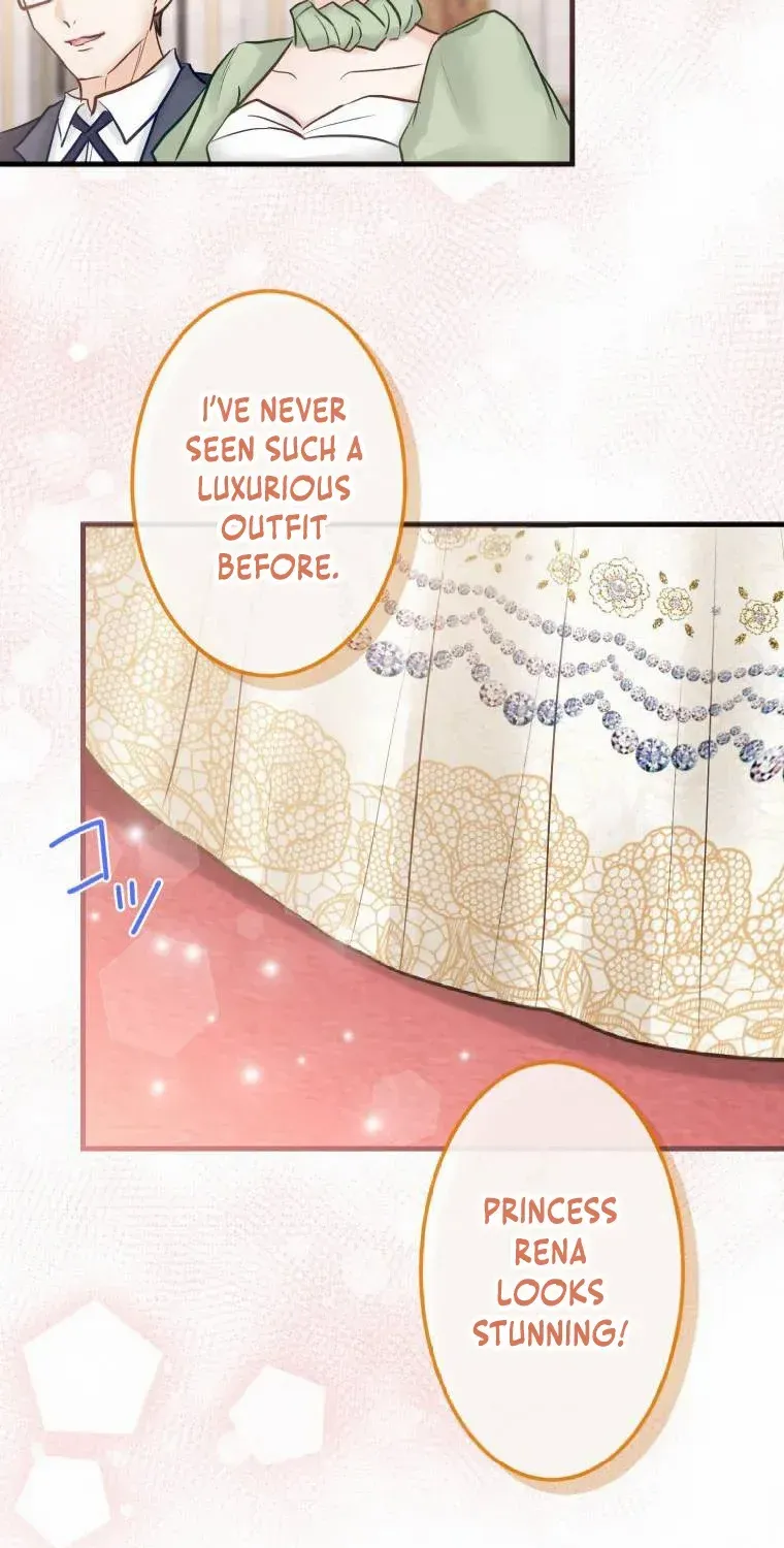 Princess Sveta’s Political Marriage Chapter 21 page 58 - 