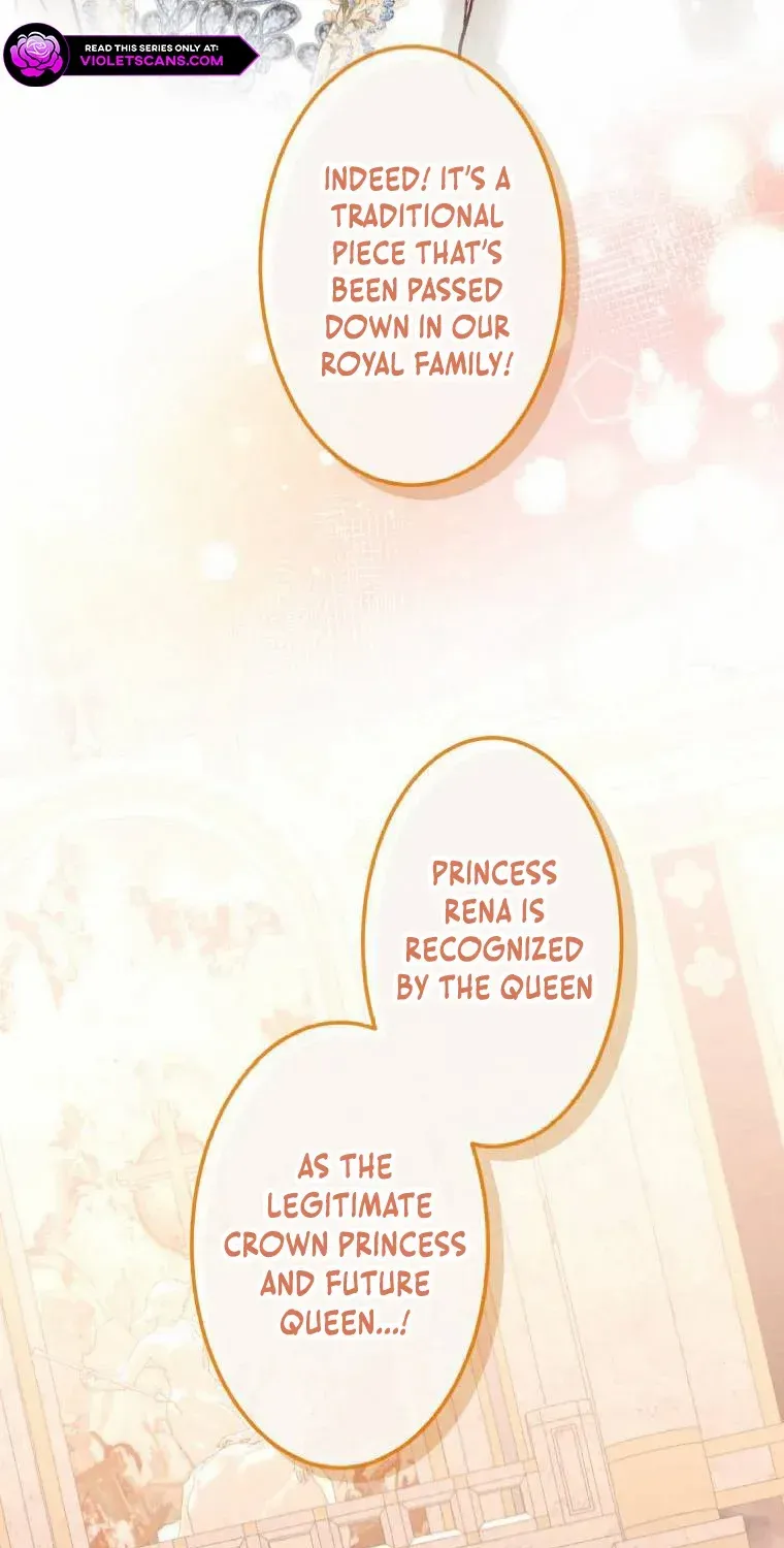 Princess Sveta’s Political Marriage Chapter 21 page 60 - 