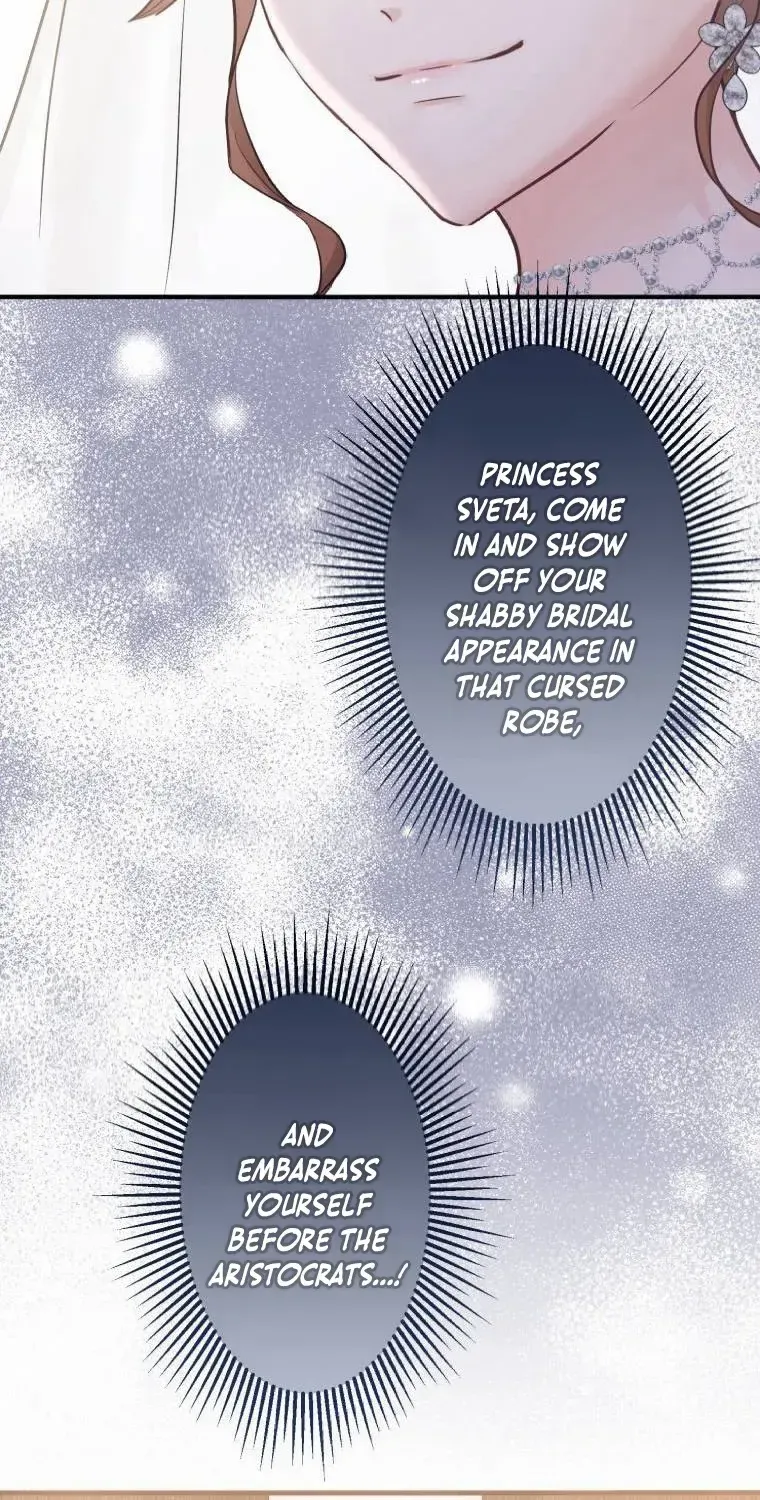 Princess Sveta’s Political Marriage Chapter 21 page 62 - 