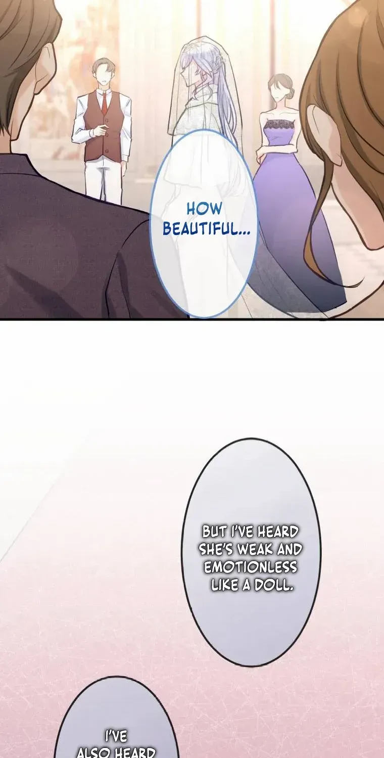 Princess Sveta’s Political Marriage Chapter 21 page 65 - 