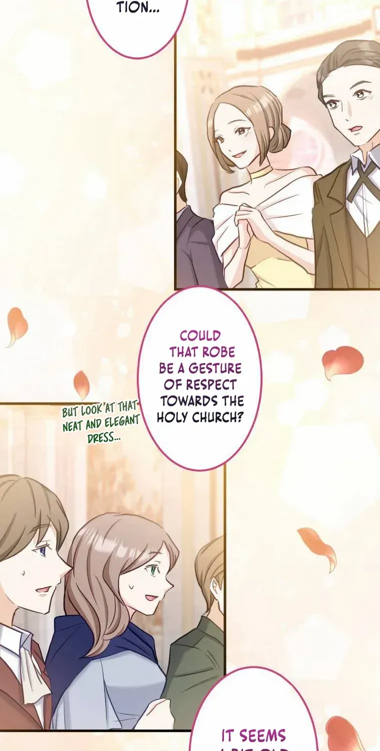 Princess Sveta’s Political Marriage Chapter 21 page 70 - 