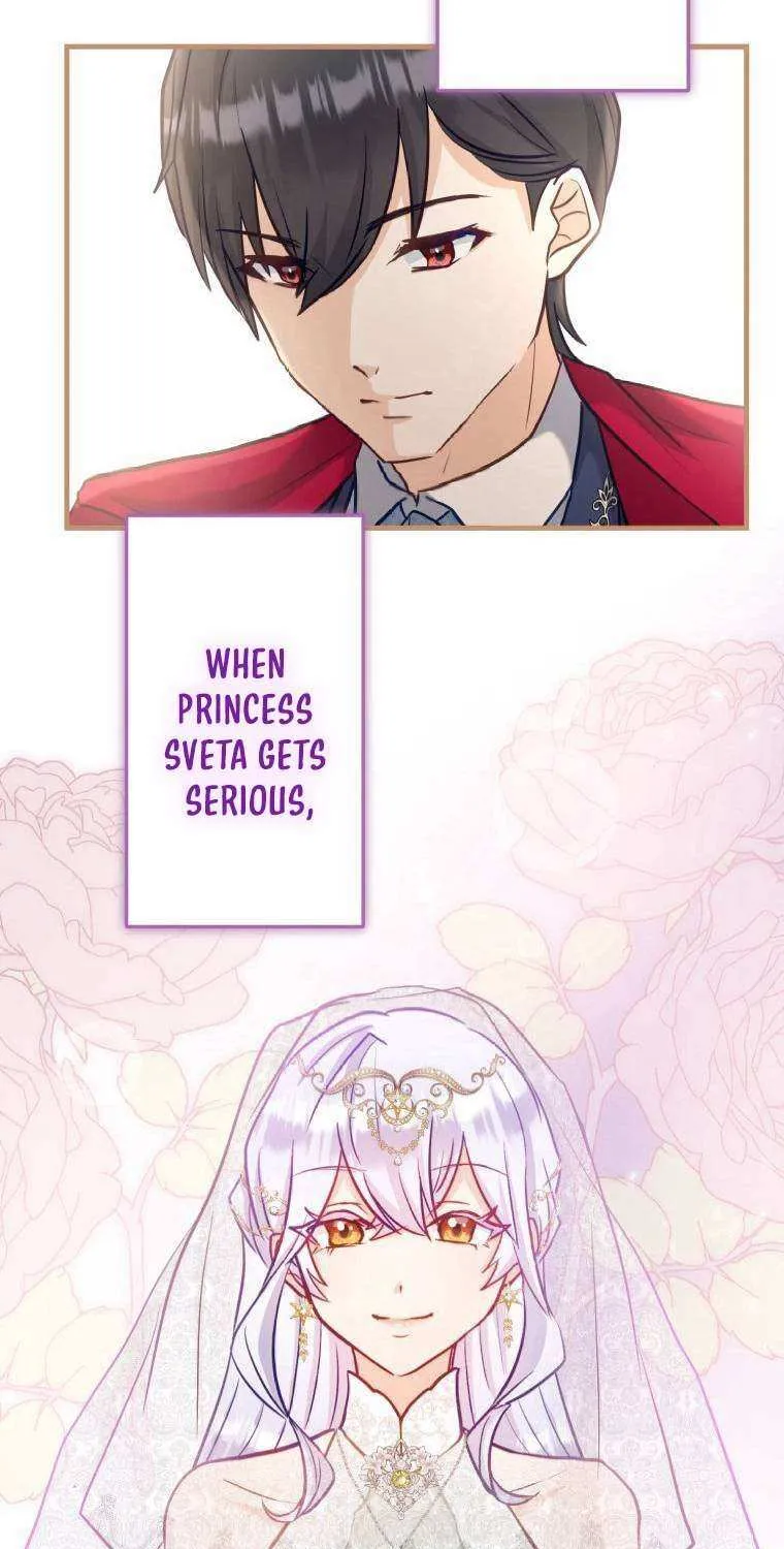 Princess Sveta’s Political Marriage Chapter 22 page 12 - 