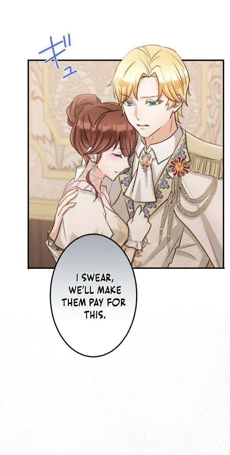 Princess Sveta’s Political Marriage Chapter 22 page 19 - 