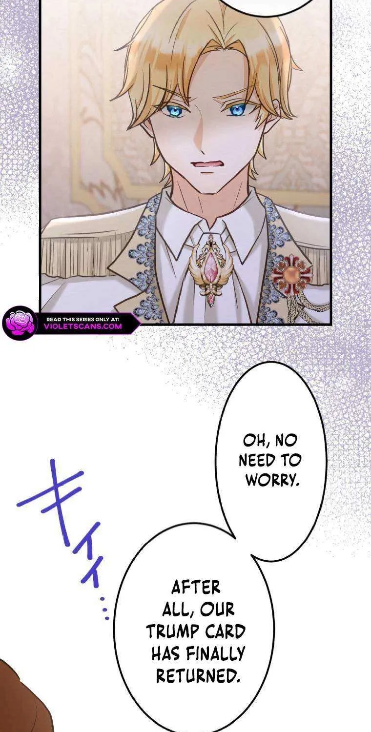 Princess Sveta’s Political Marriage Chapter 22 page 23 - 