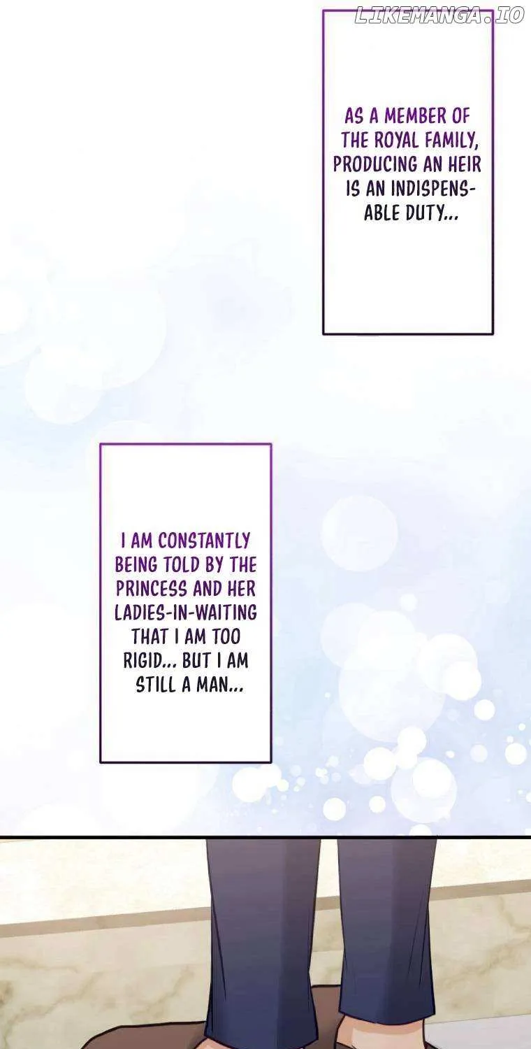 Princess Sveta’s Political Marriage Chapter 22 page 40 - 