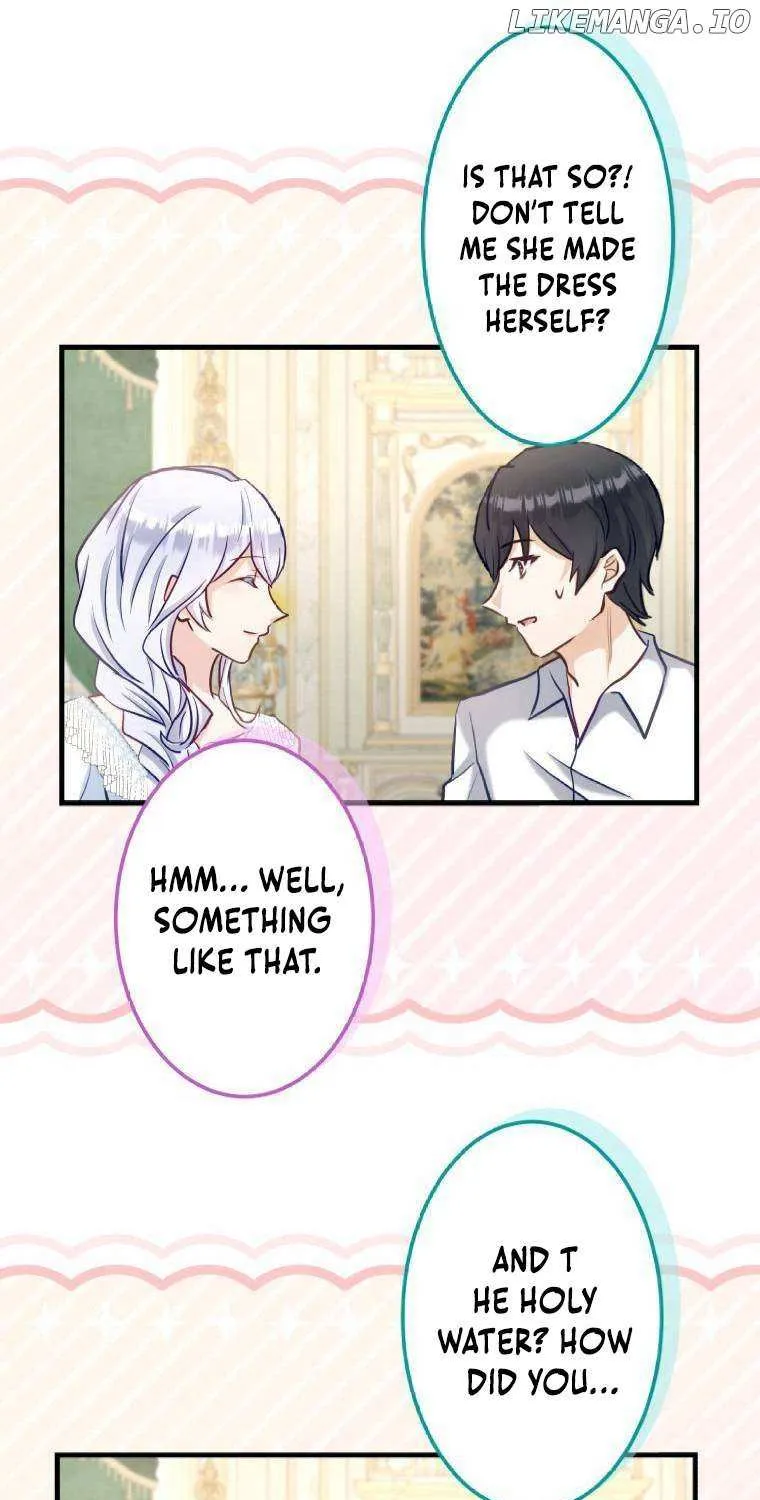 Princess Sveta’s Political Marriage Chapter 22 page 54 - 