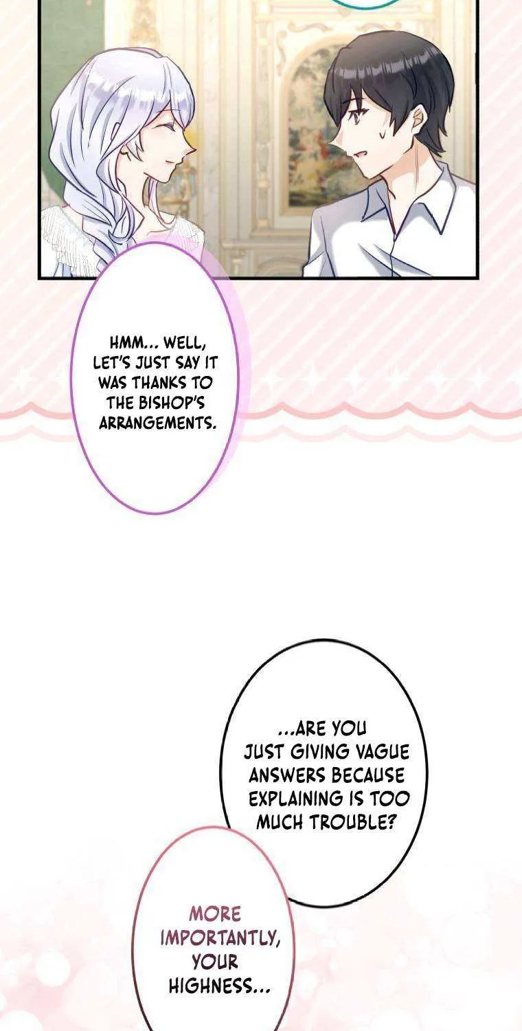 Princess Sveta’s Political Marriage Chapter 22 page 55 - 