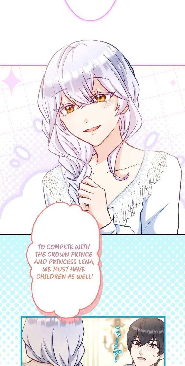 Princess Sveta’s Political Marriage Chapter 22 page 59 - 
