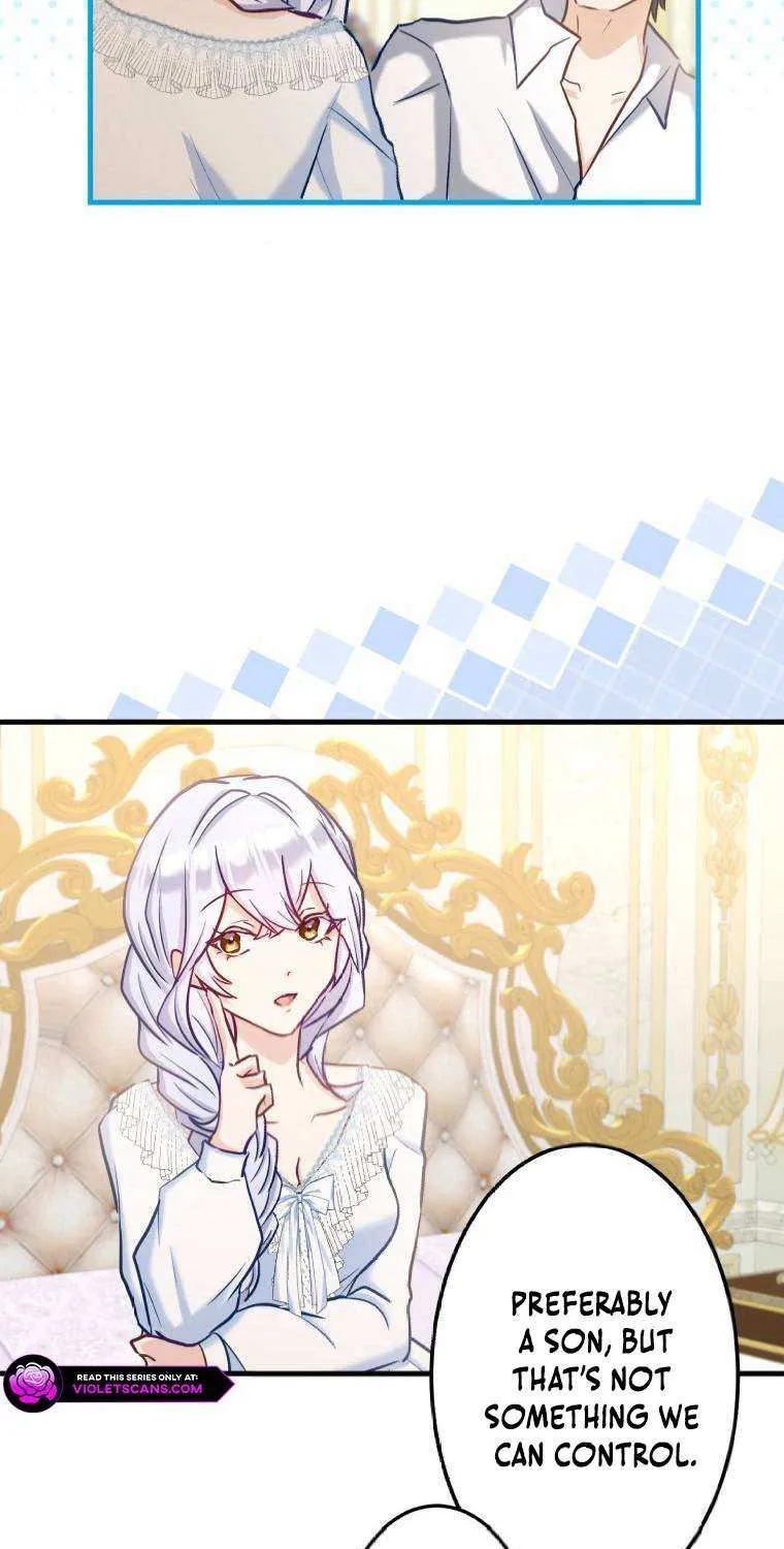 Princess Sveta’s Political Marriage Chapter 22 page 60 - 