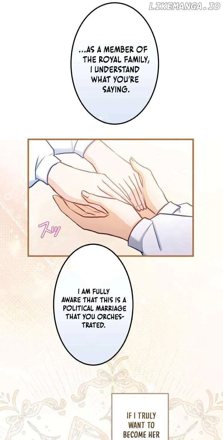 Princess Sveta’s Political Marriage Chapter 22 page 62 - 