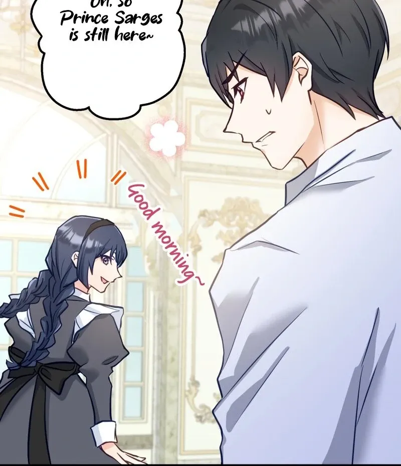 Princess Sveta’s Political Marriage Chapter 23 page 18 - 