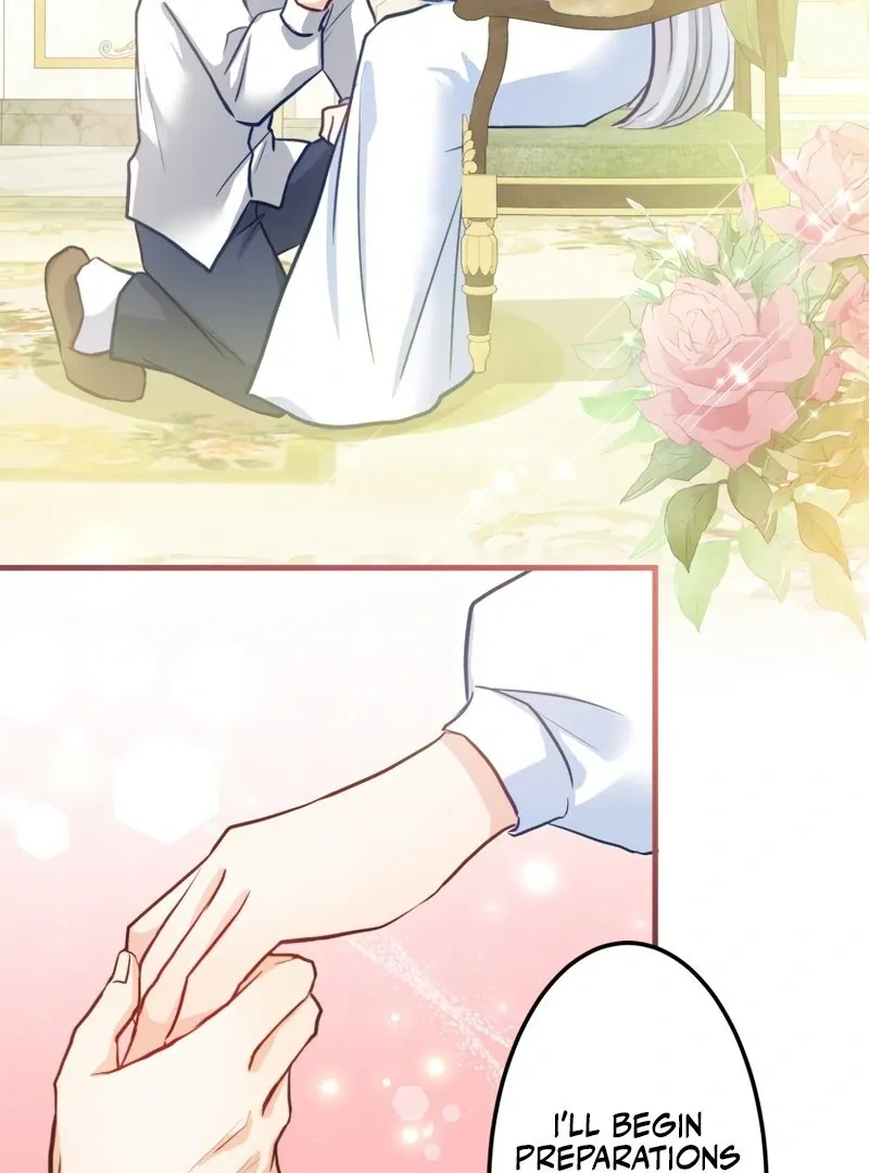 Princess Sveta’s Political Marriage Chapter 23 page 33 - 