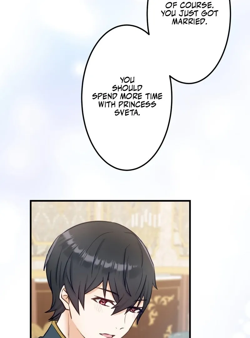 Princess Sveta’s Political Marriage Chapter 23 page 50 - 