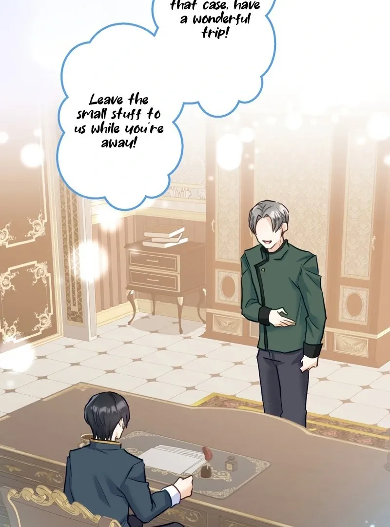 Princess Sveta’s Political Marriage Chapter 23 page 52 - 
