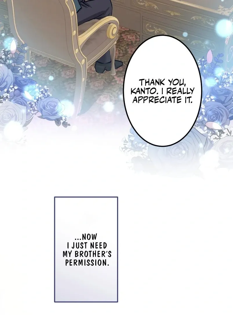 Princess Sveta’s Political Marriage Chapter 23 page 53 - 