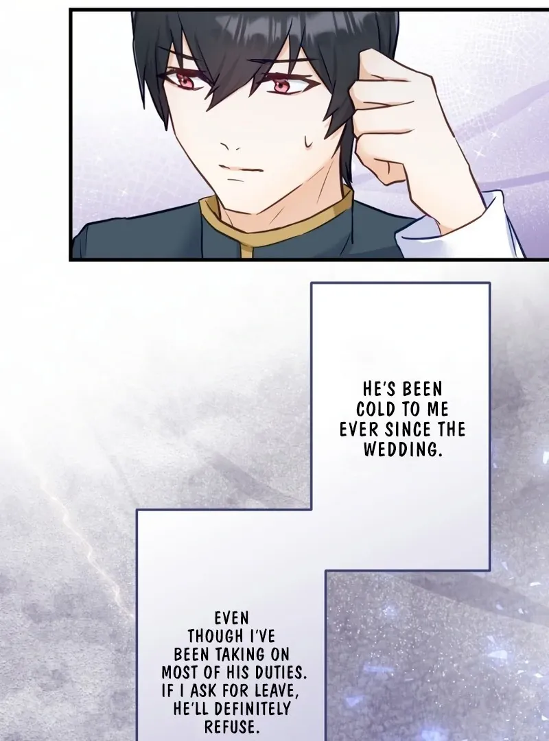 Princess Sveta’s Political Marriage Chapter 23 page 54 - 