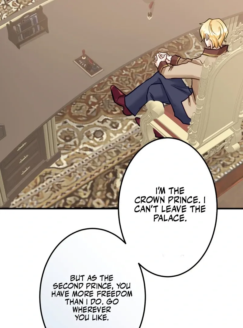 Princess Sveta’s Political Marriage Chapter 23 page 59 - 