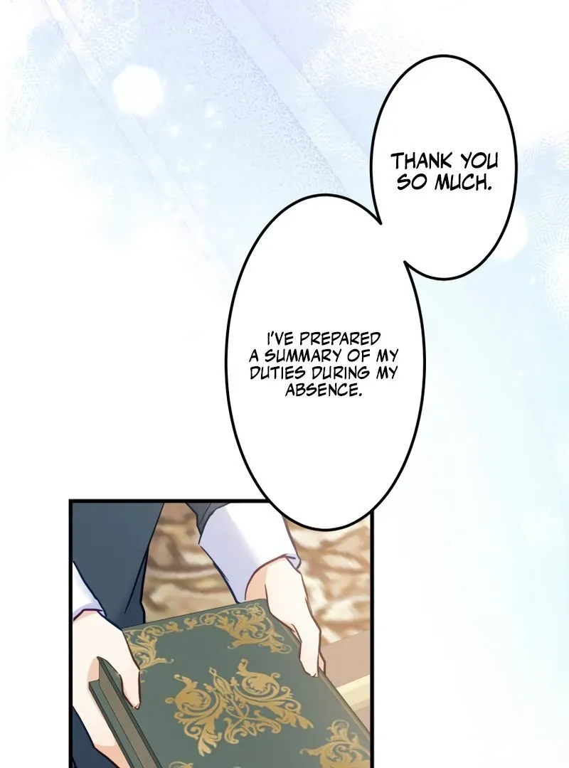 Princess Sveta’s Political Marriage Chapter 23 page 61 - 