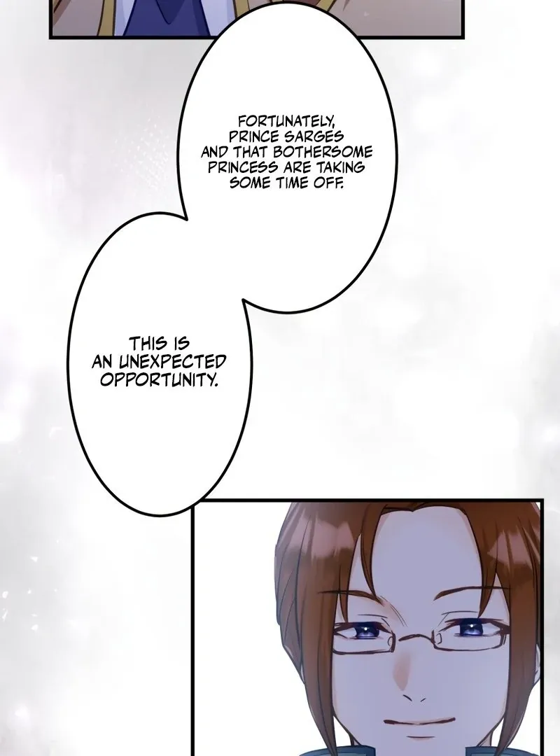 Princess Sveta’s Political Marriage Chapter 23 page 82 - 