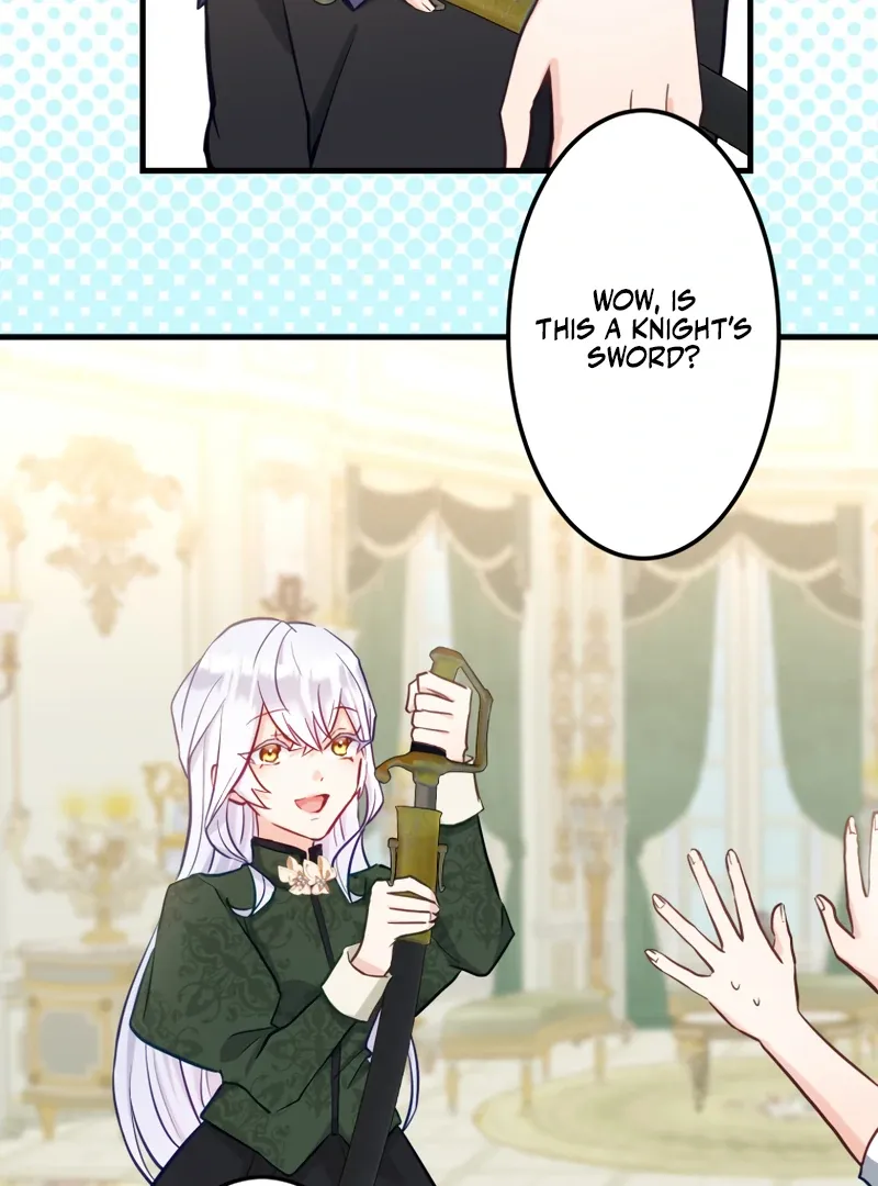 Princess Sveta’s Political Marriage Chapter 24 page 21 - 