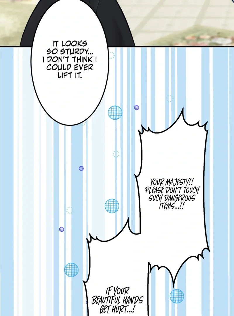 Princess Sveta’s Political Marriage Chapter 24 page 22 - 
