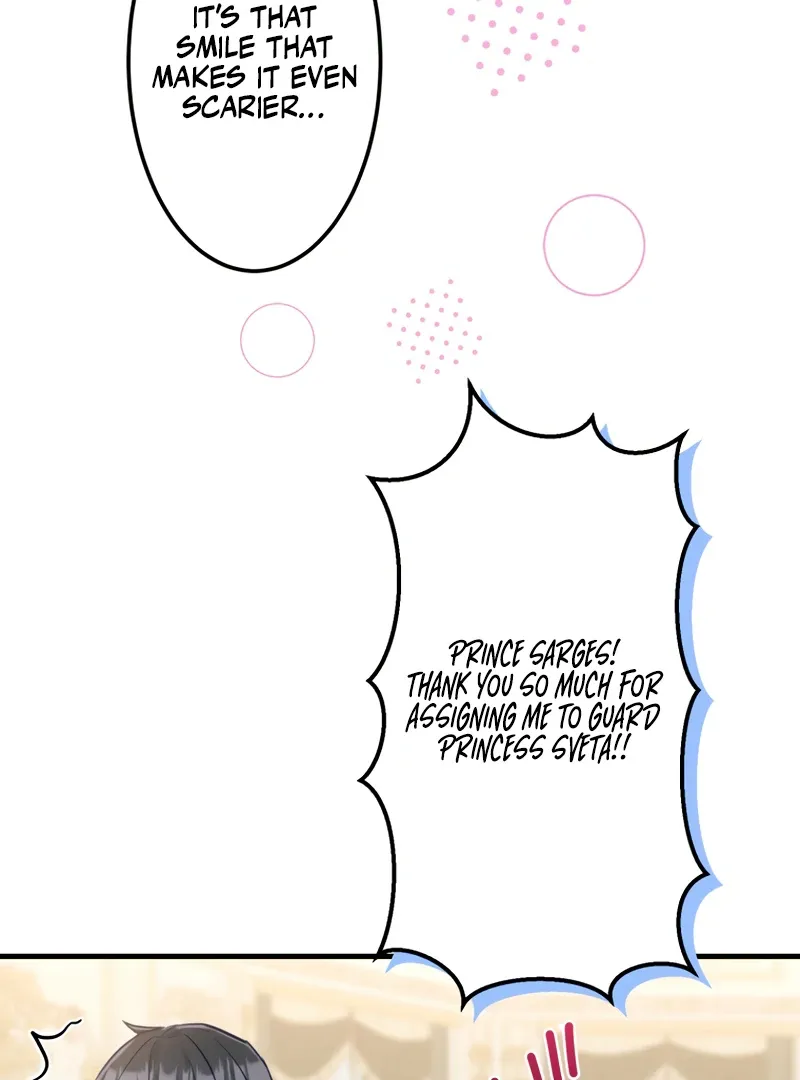 Princess Sveta’s Political Marriage Chapter 24 page 29 - 