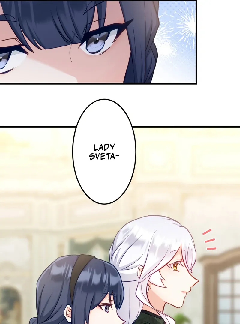 Princess Sveta’s Political Marriage Chapter 24 page 34 - 