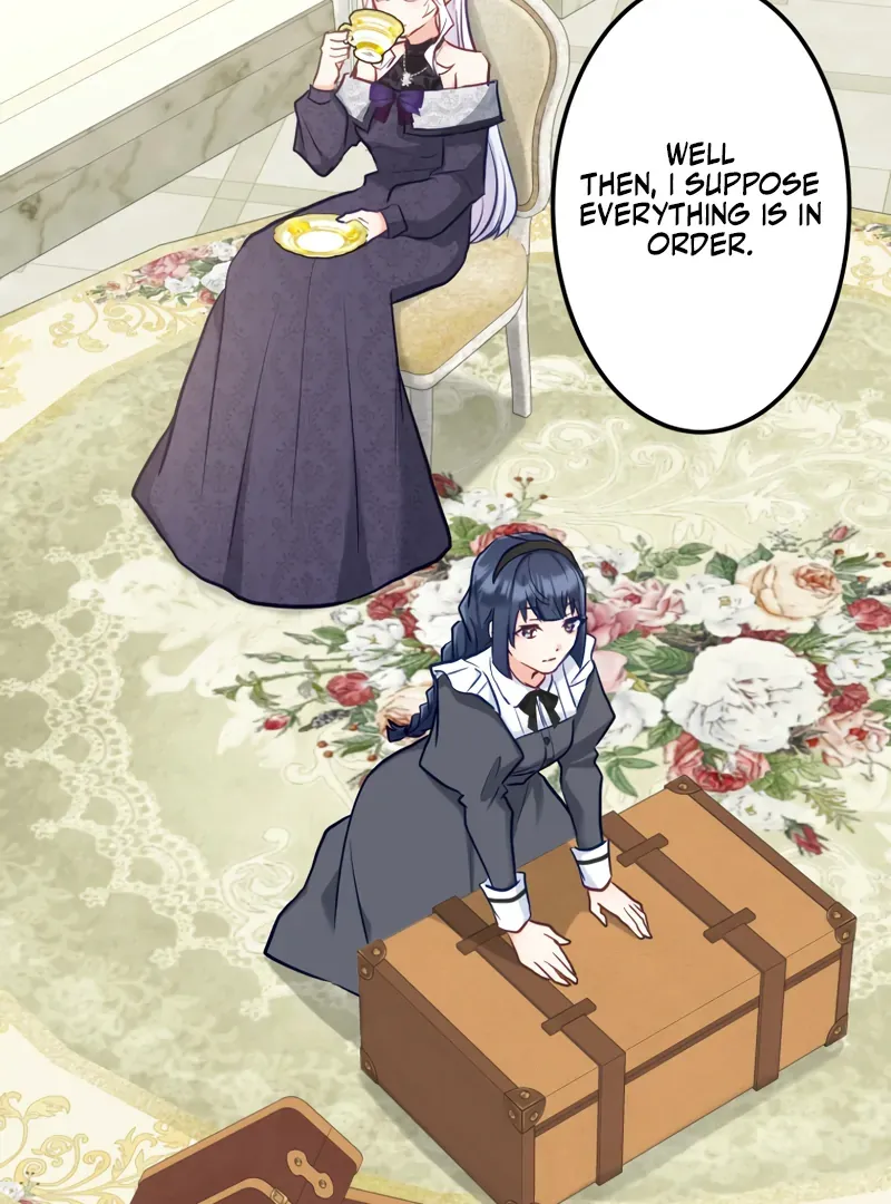 Princess Sveta’s Political Marriage Chapter 24 page 51 - 