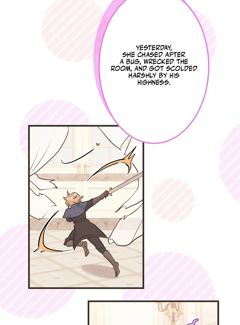 Princess Sveta’s Political Marriage Chapter 24 page 56 - 