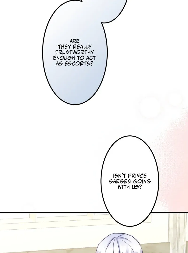 Princess Sveta’s Political Marriage Chapter 24 page 62 - 