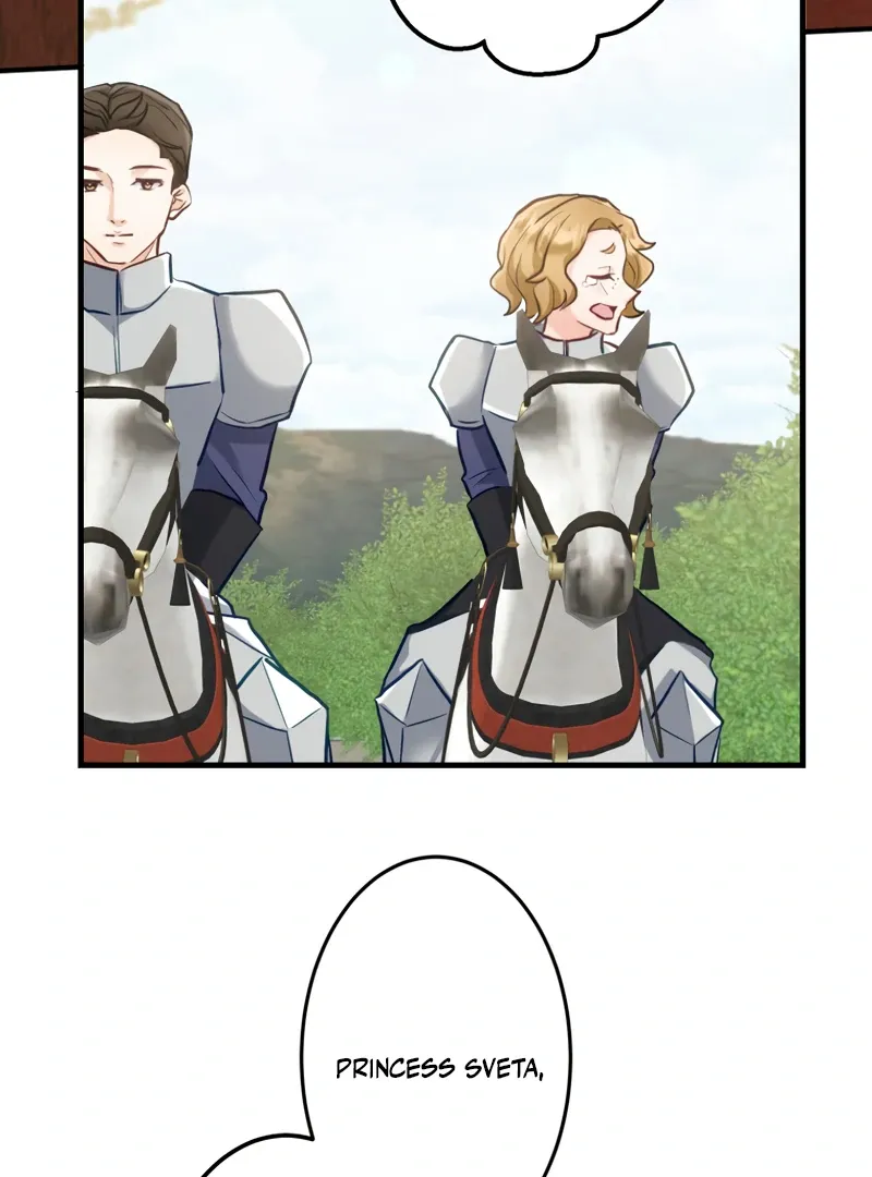 Princess Sveta’s Political Marriage Chapter 25 page 49 - 