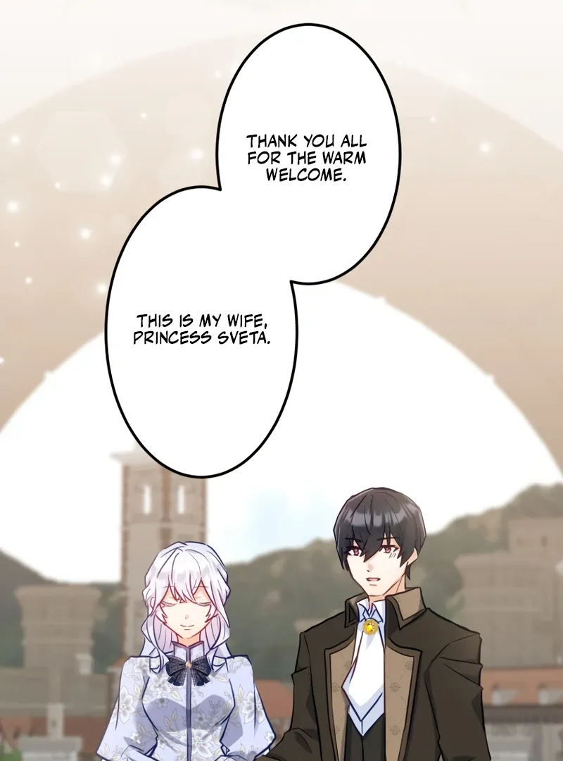 Princess Sveta’s Political Marriage Chapter 25 page 60 - 