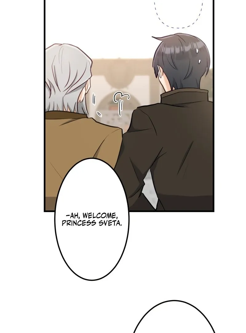 Princess Sveta’s Political Marriage Chapter 25 page 78 - 
