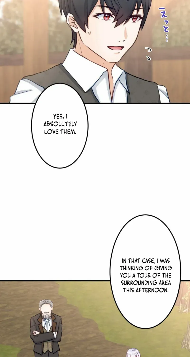 Princess Sveta’s Political Marriage Chapter 26 page 31 - 