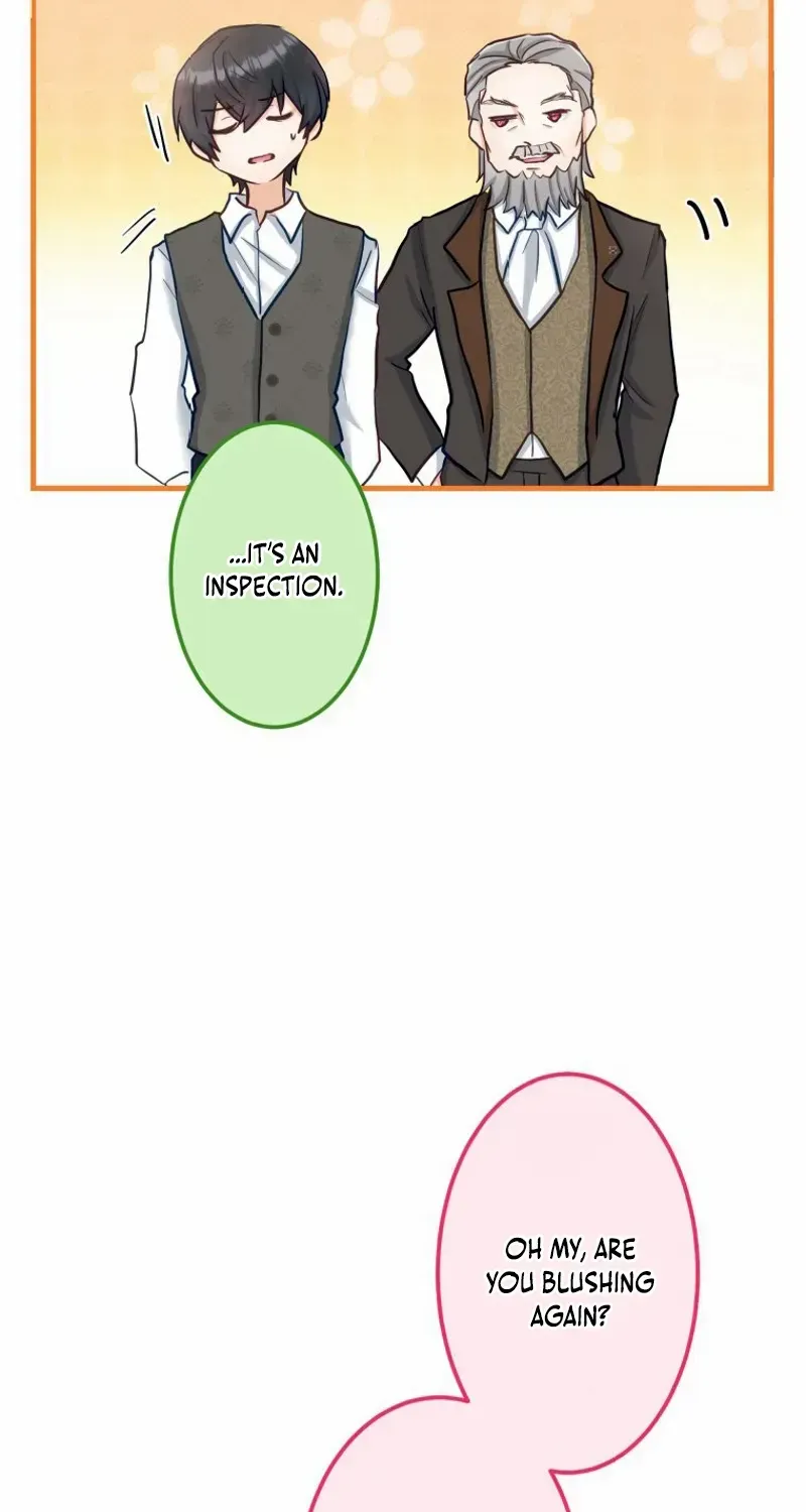 Princess Sveta’s Political Marriage Chapter 26 page 34 - 
