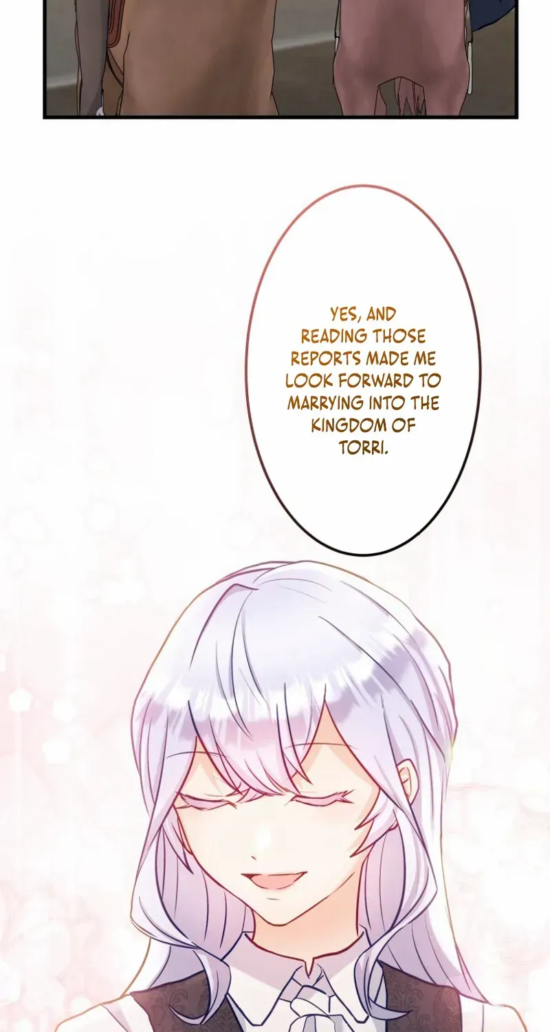 Princess Sveta’s Political Marriage Chapter 26 page 48 - 