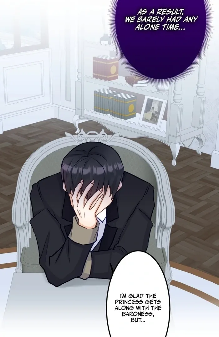 Princess Sveta’s Political Marriage Chapter 27 page 13 - 