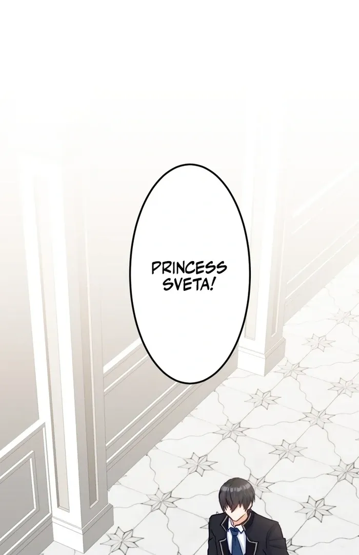 Princess Sveta’s Political Marriage Chapter 27 page 17 - 