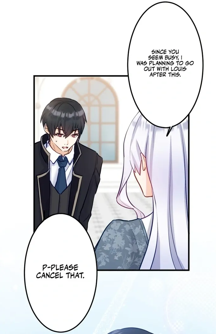 Princess Sveta’s Political Marriage Chapter 27 page 21 - 