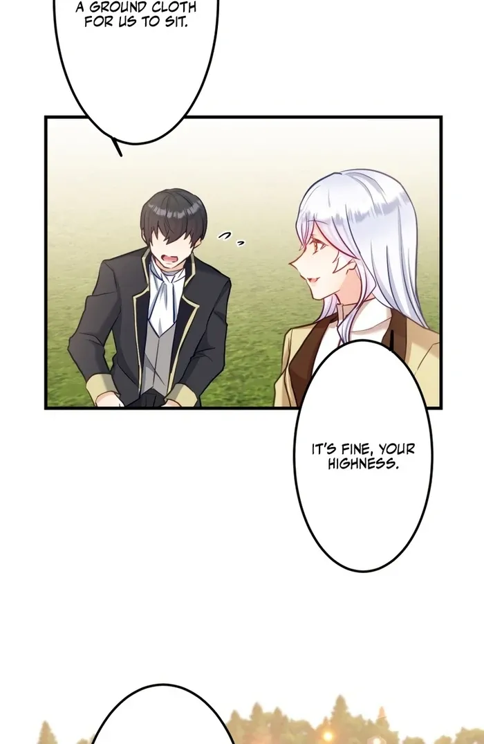 Princess Sveta’s Political Marriage Chapter 27 page 48 - 