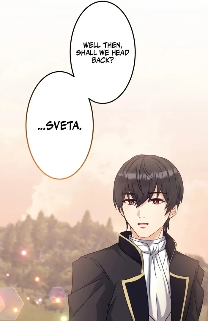 Princess Sveta’s Political Marriage Chapter 28 page 30 - 