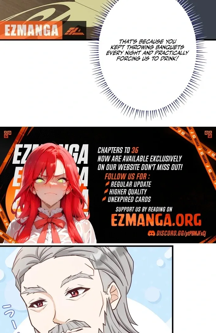 Princess Sveta’s Political Marriage Chapter 28 page 41 - 