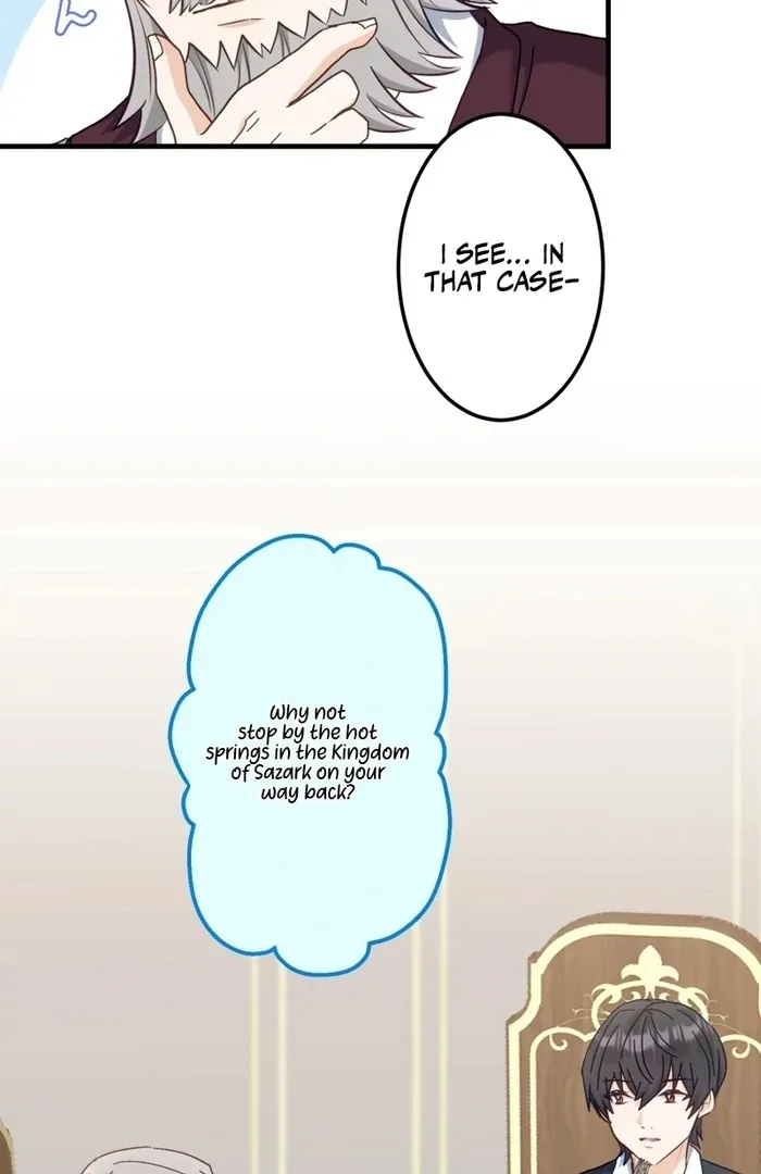 Princess Sveta’s Political Marriage Chapter 28 page 42 - 