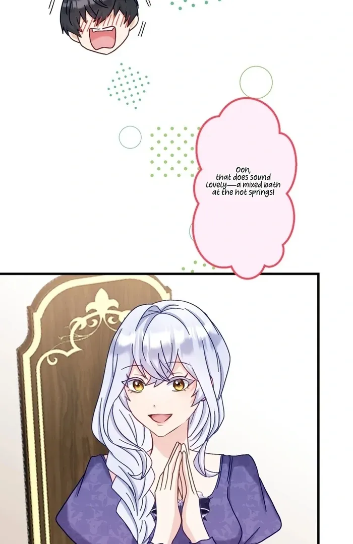 Princess Sveta’s Political Marriage Chapter 28 page 45 - 