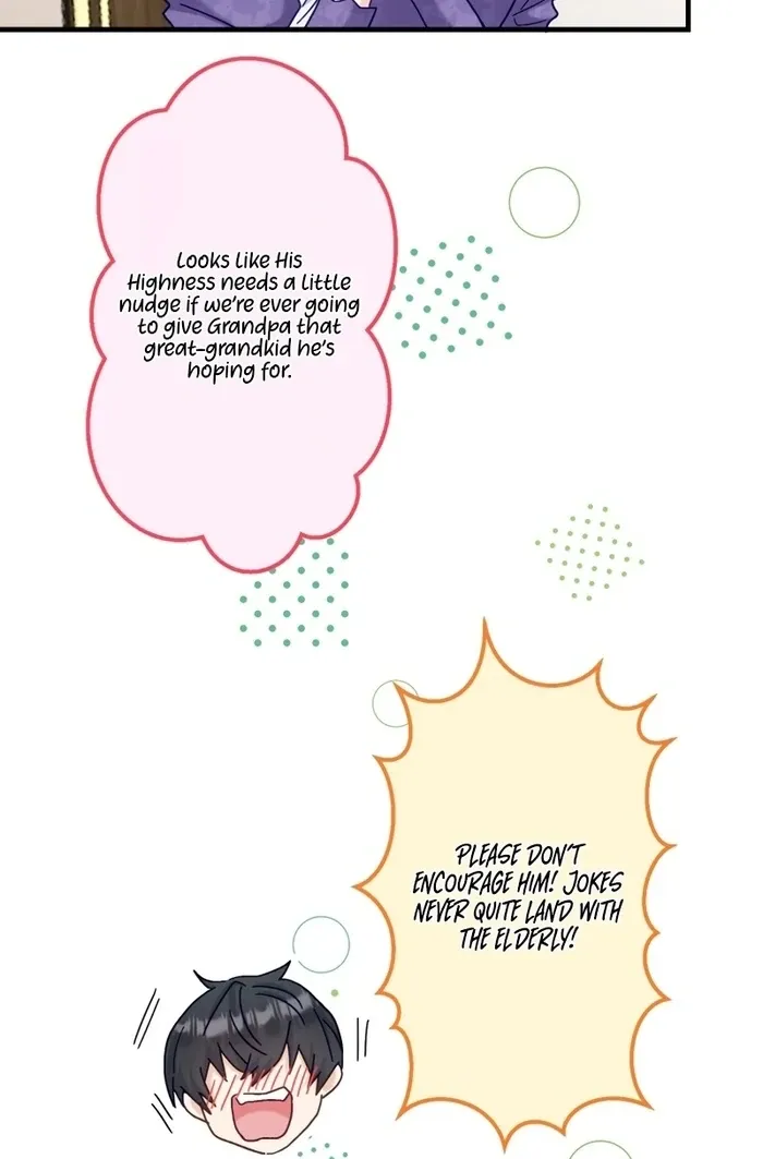 Princess Sveta’s Political Marriage Chapter 28 page 46 - 