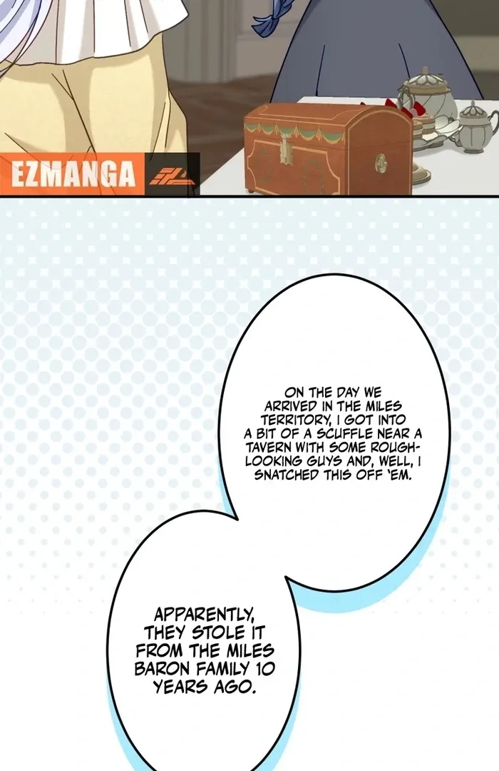Princess Sveta’s Political Marriage Chapter 28 page 61 - 