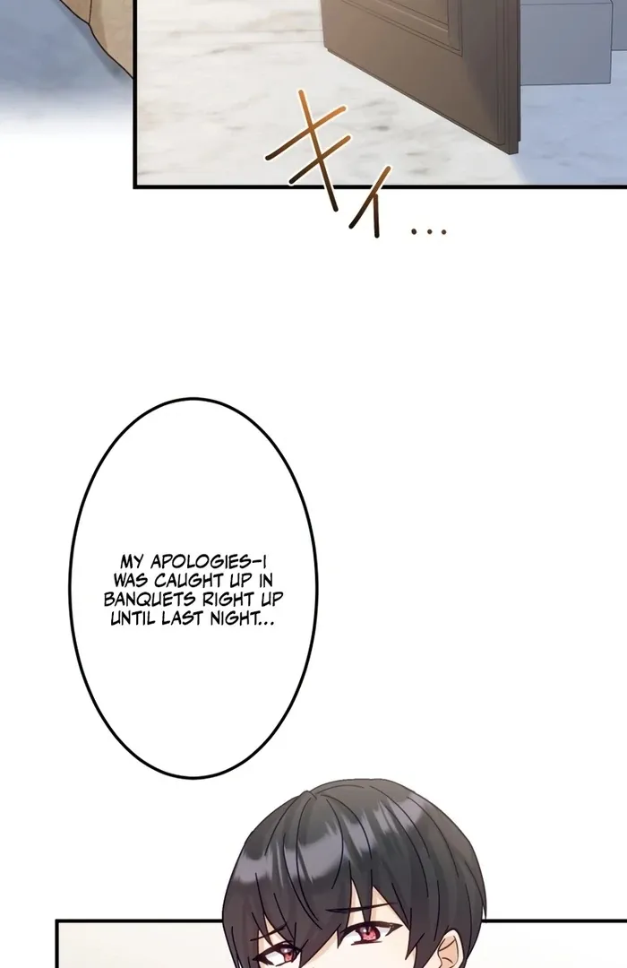 Princess Sveta’s Political Marriage Chapter 28 page 81 - 