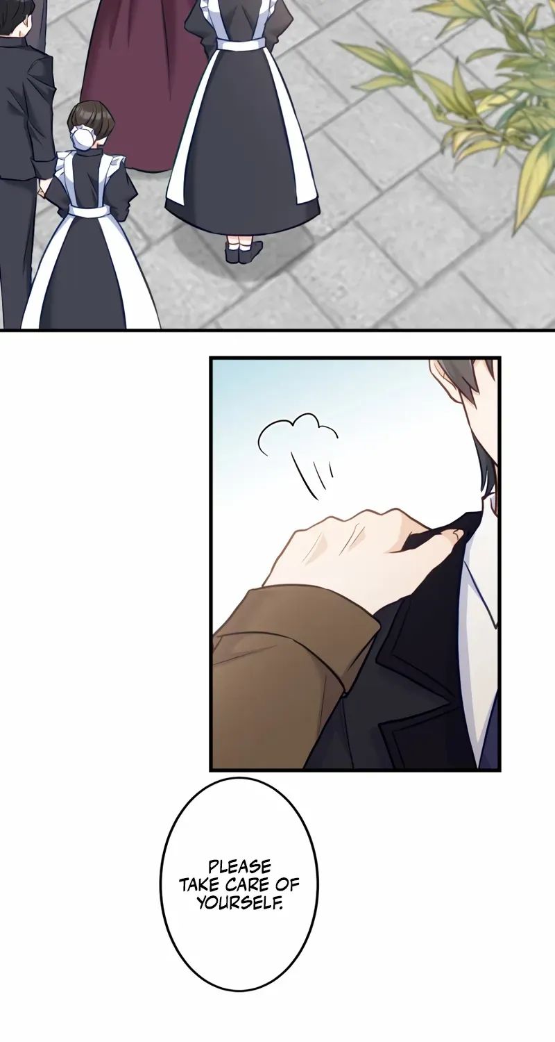 Princess Sveta’s Political Marriage Chapter 29 page 61 - 
