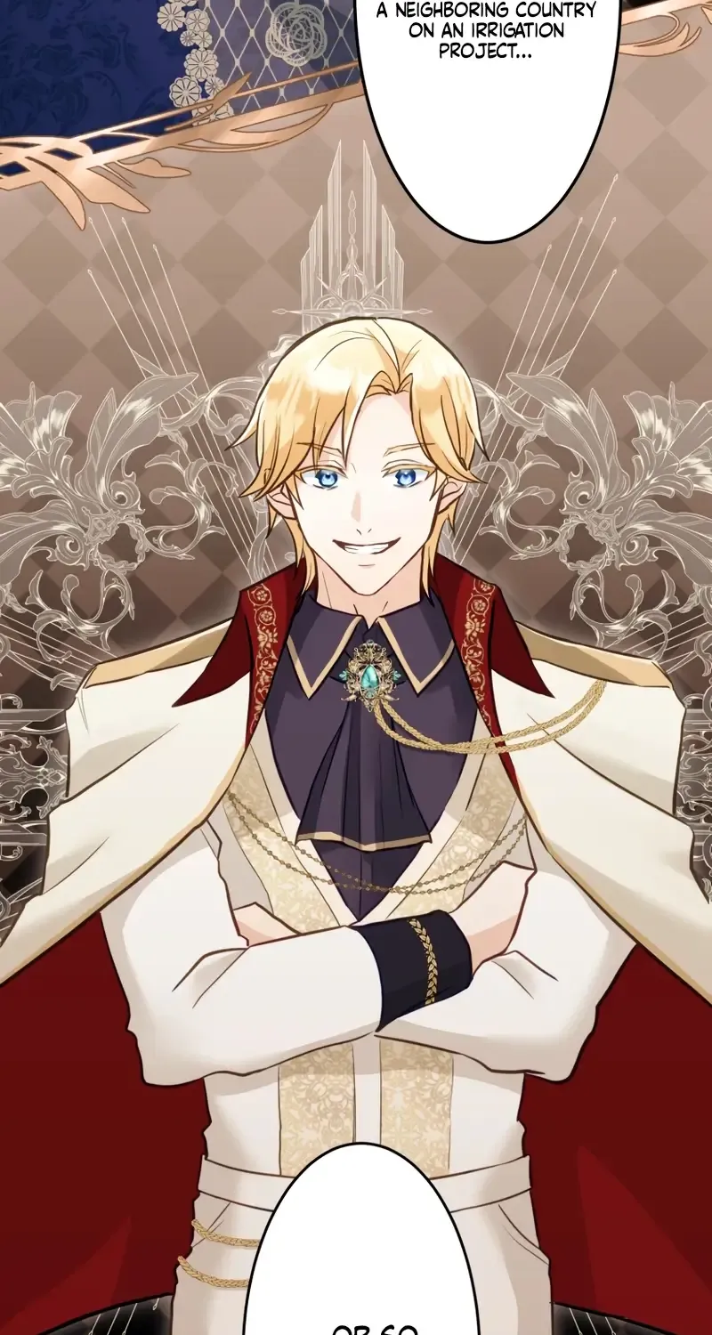 Princess Sveta’s Political Marriage Chapter 3 page 29 - 